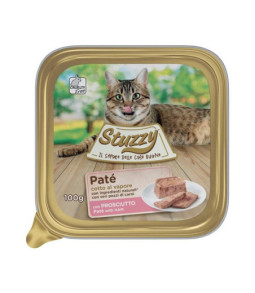 Cat paté 100 g ham 