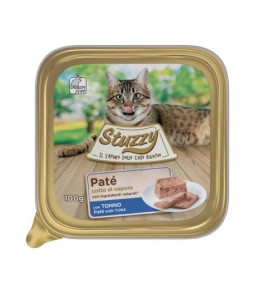 Stuzzy kat pate tonijn 100gr