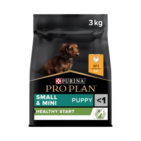 Proplan puppy small/mini kip 3kg