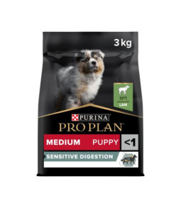 Proplan puppy medium lam 3kg