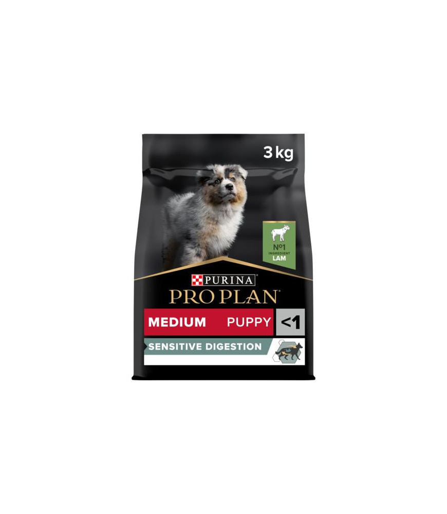 Proplan puppy medium lam 3kg