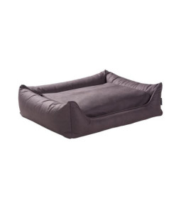 Sofa ultra ortho leder bruin 90x70