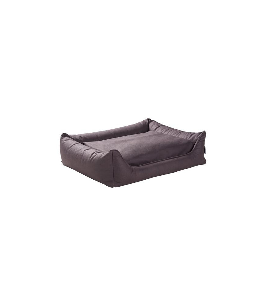 Sofa ultra ortho leder bruin 90x70