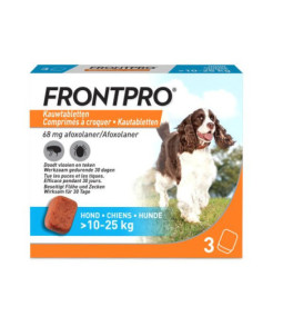 Frontpro hond lg 10-25 kg