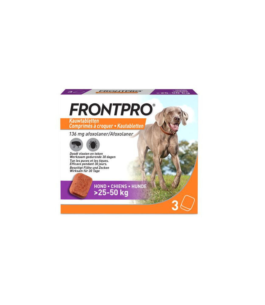 Frontpro hond xl 25-50 kg