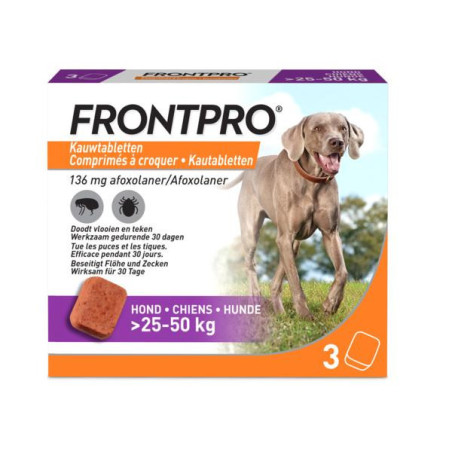 Frontpro hond xl 25-50 kg