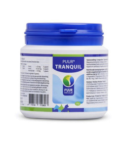 Puur tranquil h/k 75 gram