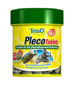 Tetra pleco tablets 120st