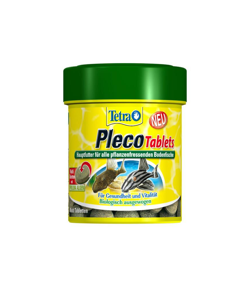 Tetra pleco tablets 120st