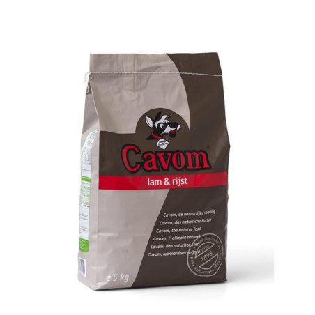 Cavom lam/rijst 5kg