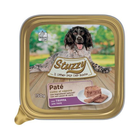 Stuzzy hond kuip pate pens 150gr