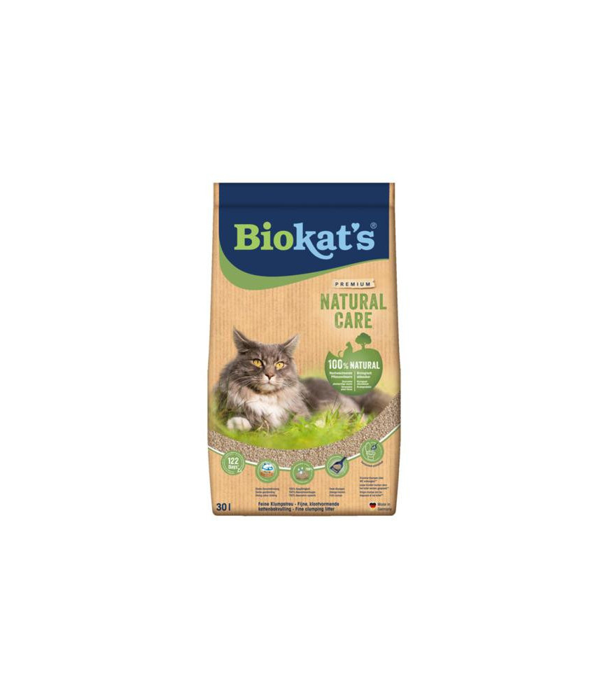 Biokat natural care 30liter