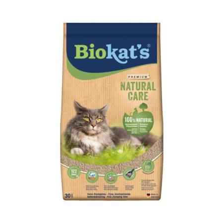 Biokat natural care 30liter