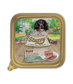 Stuzzy hond kuip pate kalf 150gr