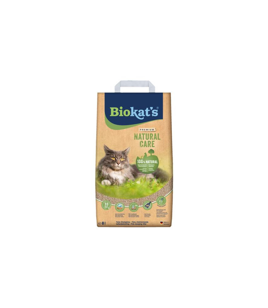 Biokat natural care 8liter