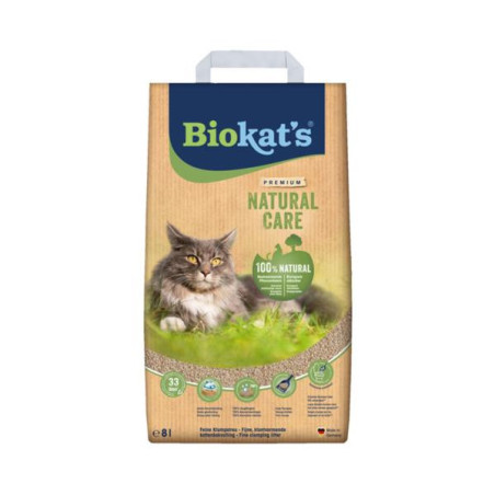 Biokat natural care 8liter