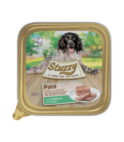 Stuzzy hond kuip pate konijn 150gr