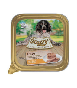 Stuzzy hond kuip pate kip 150gr