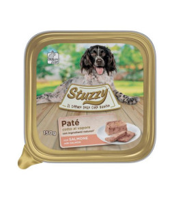 Stuzzy hond kuip pate zalm 150gr