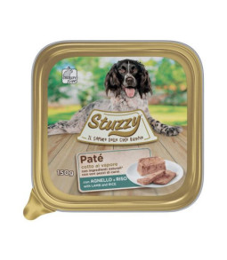 Stuzzy hond kuip pate lam 150gr