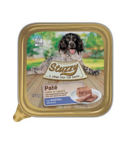 Stuzzy hond kuip pate eend 150gr