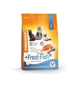 Fokker kat fresh fish 7kg