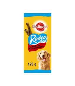 Pedigree rodeo duos rund/kaas 7st