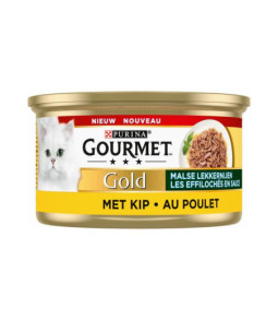 Gourmet gold lekkernij kip