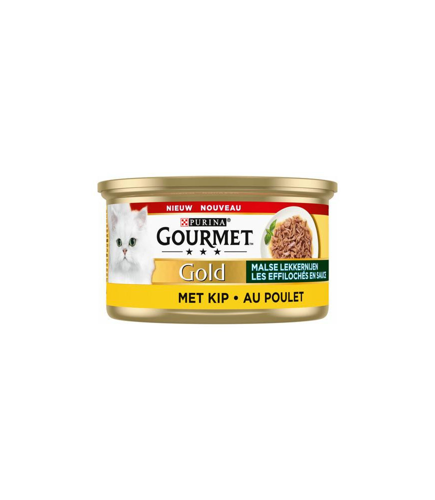 Gourmet gold lekkernij kip