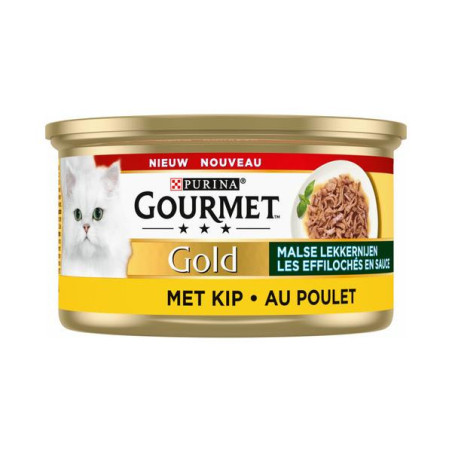 Gourmet gold lekkernij kip