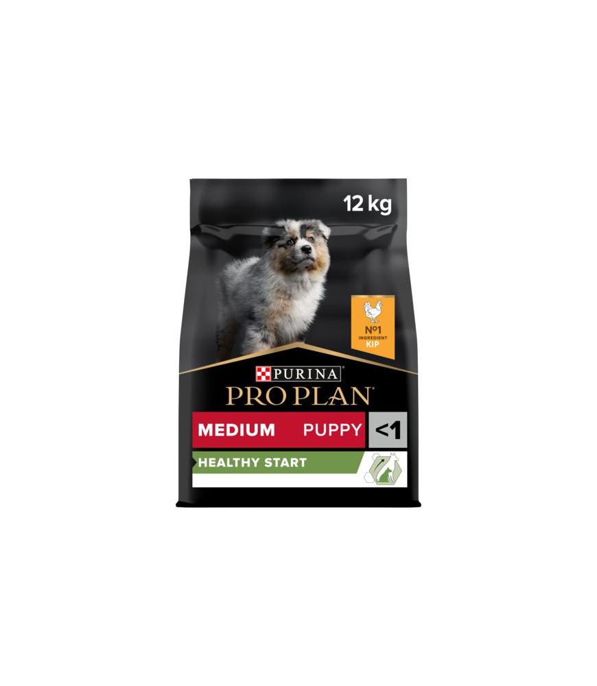 Proplan puppy medium kip 12kg