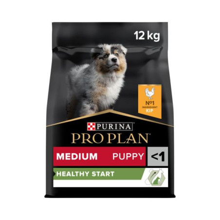 Proplan puppy medium kip 12kg