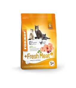 Fokker kat fresh meat 7kg