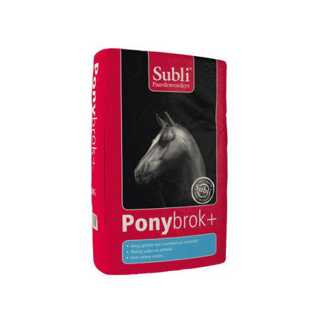 Subli ponybrok 20 kg