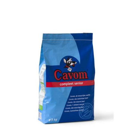 Cavom senior 5kg