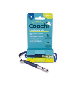 Coachi professional whistle navy