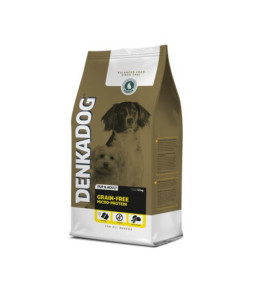 Denkadog micro protein vis 12 kg