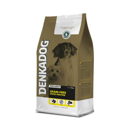 Denkadog micro protein vis 12 kg