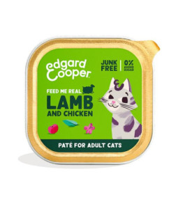 E&c kat adult pate lam/kip 85gr