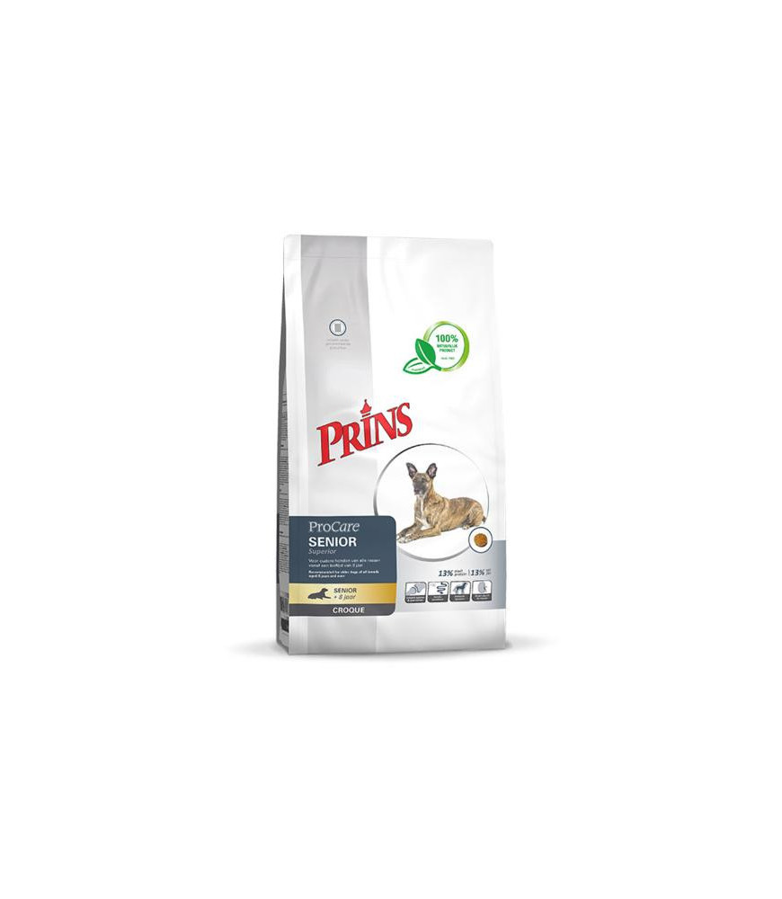 Prins hond senior croque superior