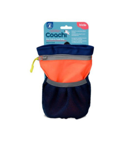 Coachi treatbag pro navy/coral