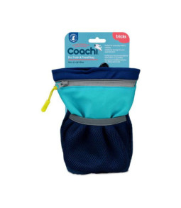 Coachi treatbag pro navy/lblauw