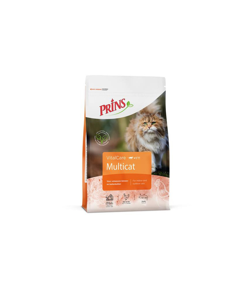 Prins kat multicat 400gr