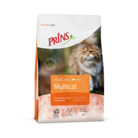 Prins kat multicat 400gr