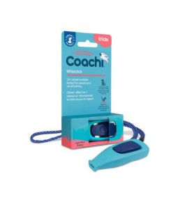 Coachi whizzclick lblauw/navy