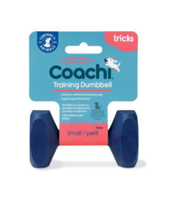 Coachi training dumbell small navy