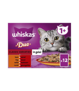 Whiskas mp adult classic  gelei