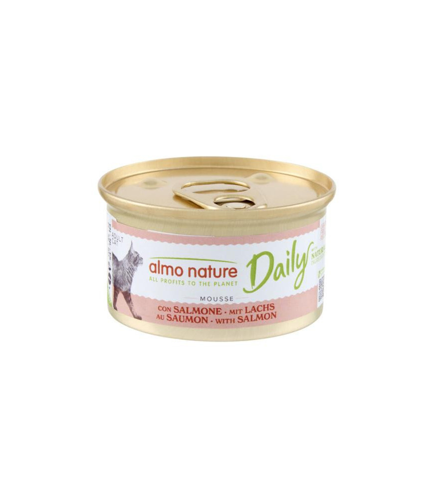 An kat daily zalm 85gr