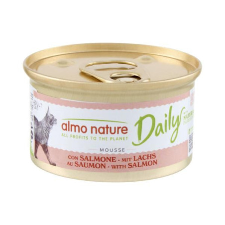 An kat daily zalm 85gr