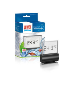 Digital thermometer 3.0 zwart 